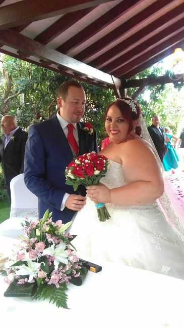 Ramo de novia - 1