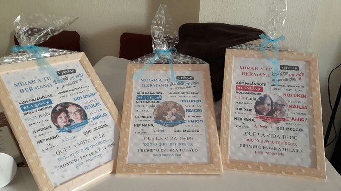 Qué le regalo a mi hermano y a mi hermana???? - 1