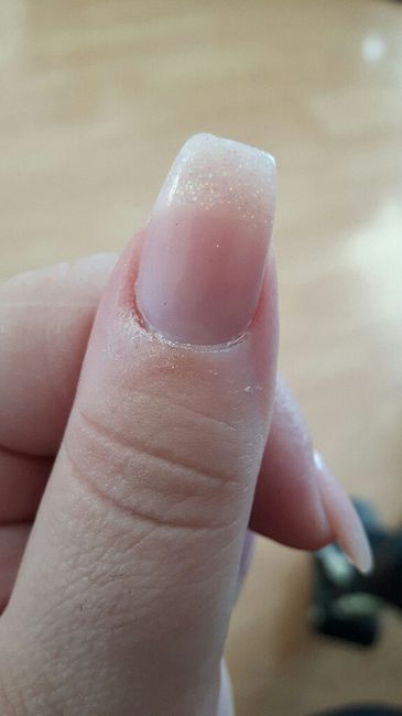 Manicura de boda - 2