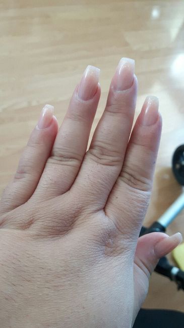 Manicura de boda - 3