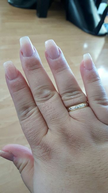 Manicura de boda - 4