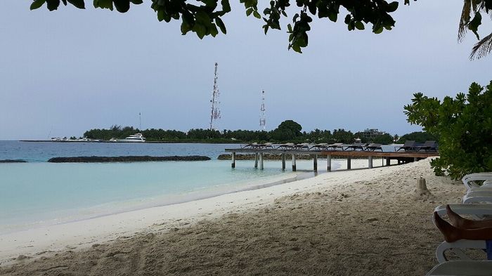 Resort en Maldivas - 1