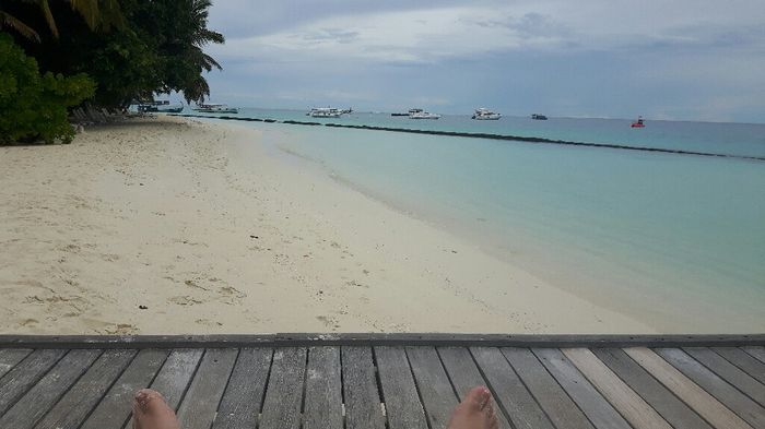 Resort en Maldivas - 3