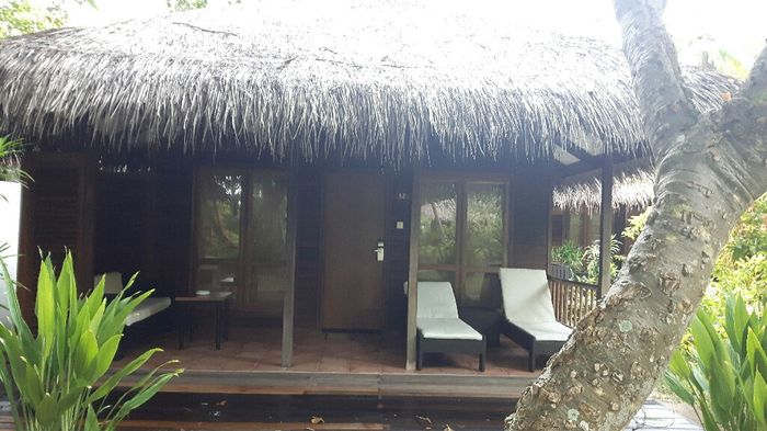 Resort en Maldivas - 18