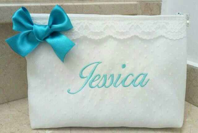 Neceser novia - 1