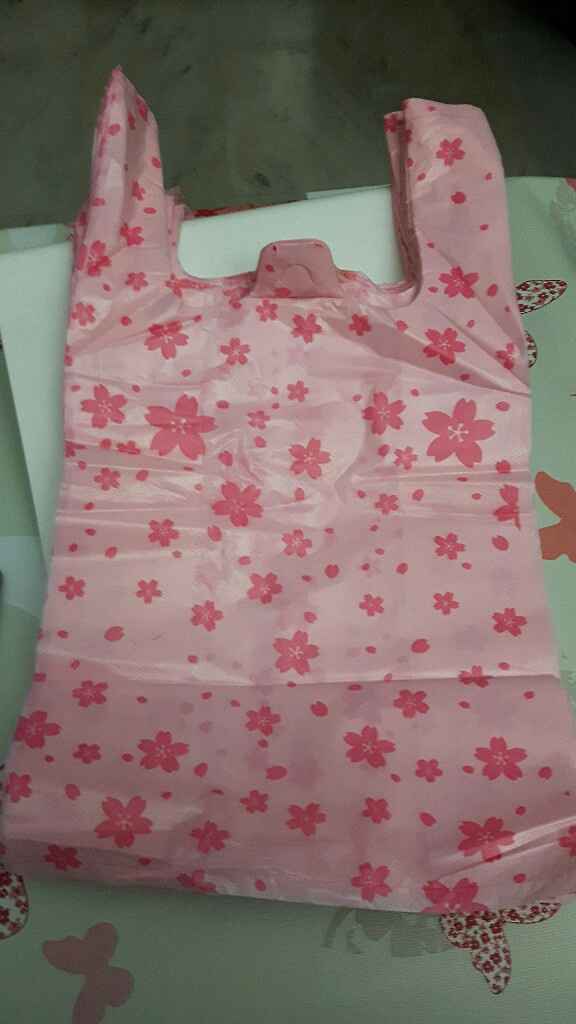 Bolsas para los detalles y sorpresas de la boda. - 3