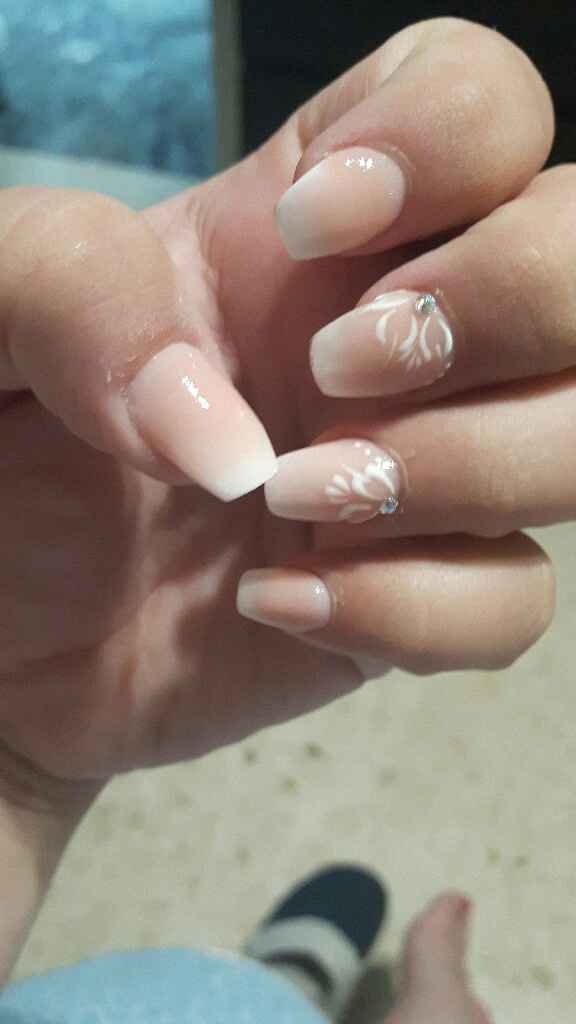 Manicura de boda volumen 2 - 1