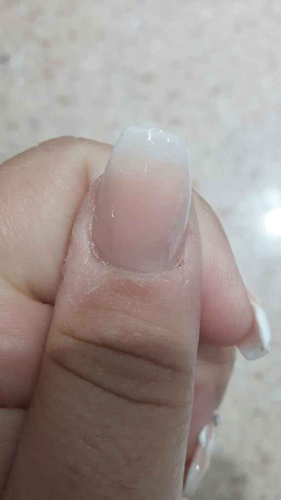 Manicura de boda volumen 2 - 5