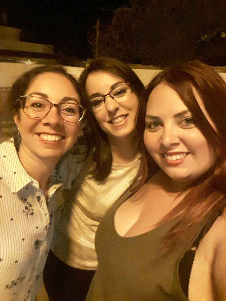 Mi despedida!!! - 1