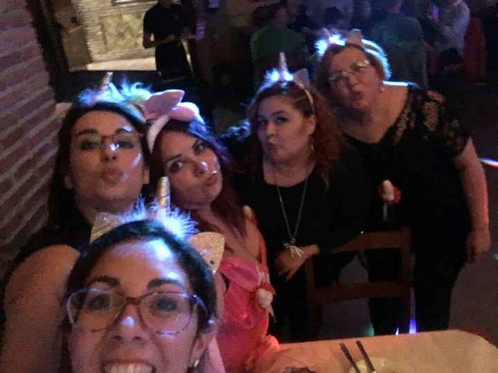 Mi despedida!!! - 4