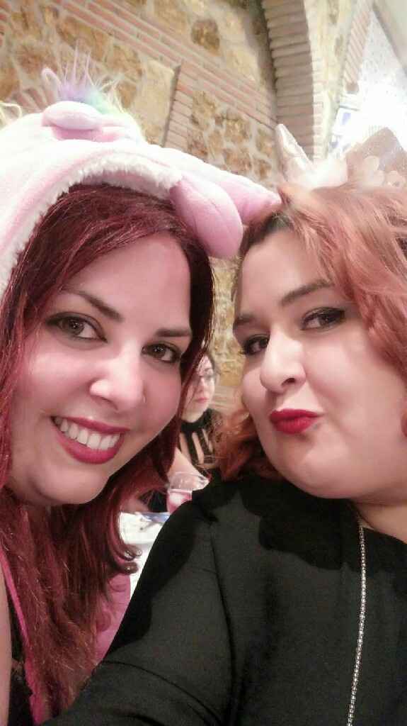 Mi despedida!!! - 10