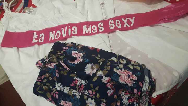 Regalitos de mi despedida de soltera - 7