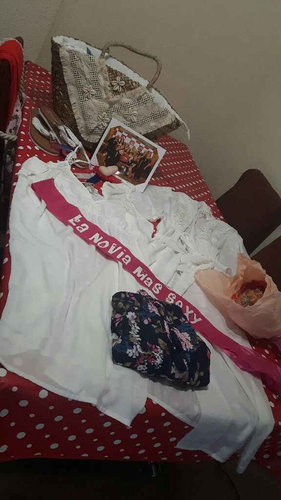 Regalitos de mi despedida de soltera - 8