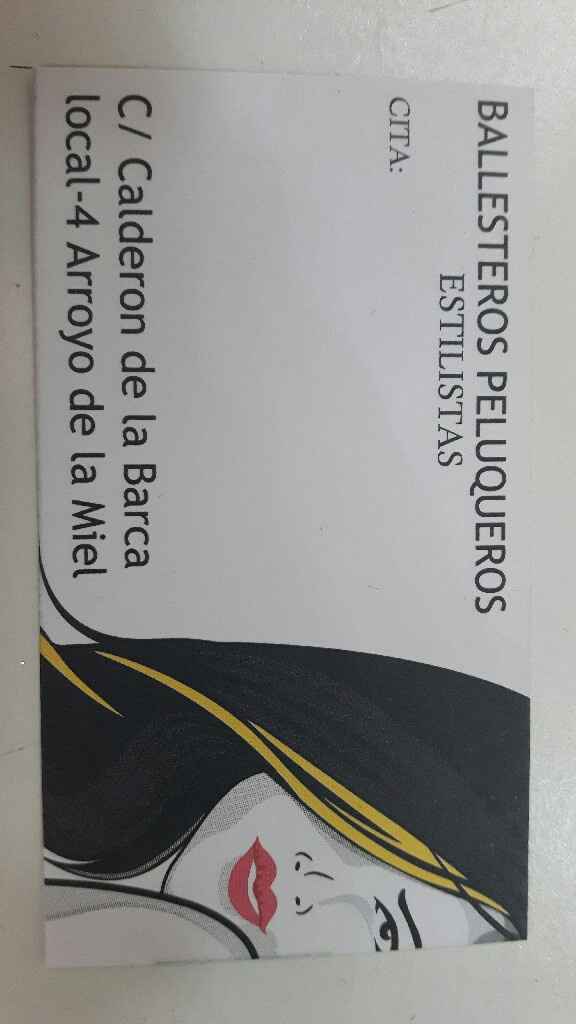 Prueba de maquillaje y peluquería - 10