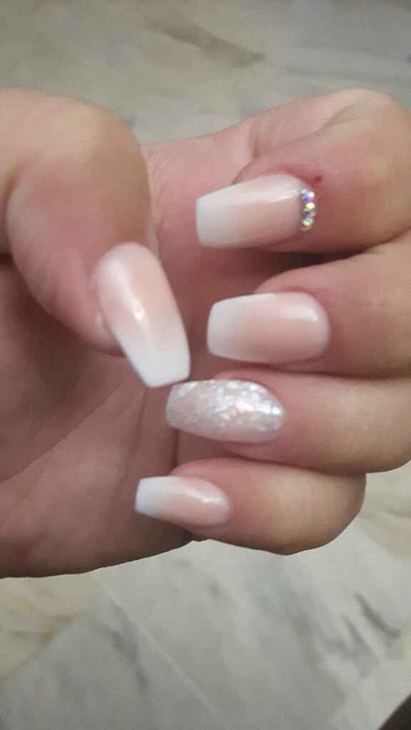 Manicura  de boda volumen 3 - 1
