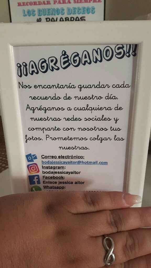 Marcos indicativos - 3