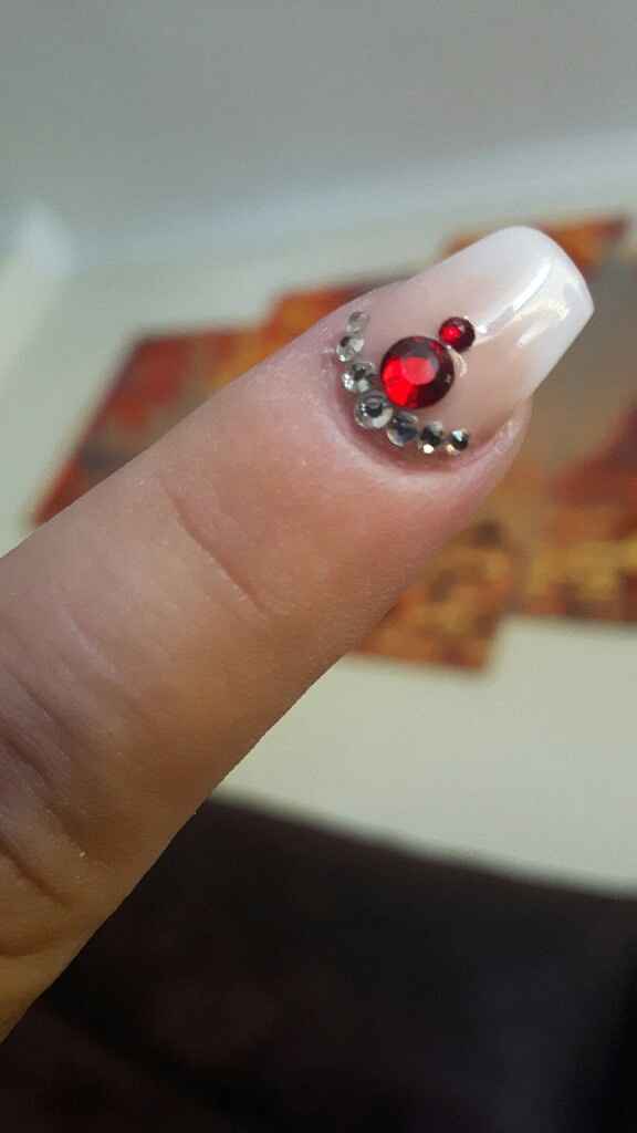 Manicura de boda definitiva!!! - 4