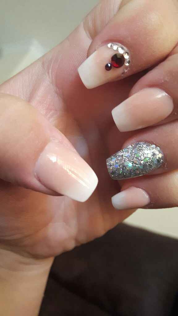 Manicura de boda definitiva!!! - 5