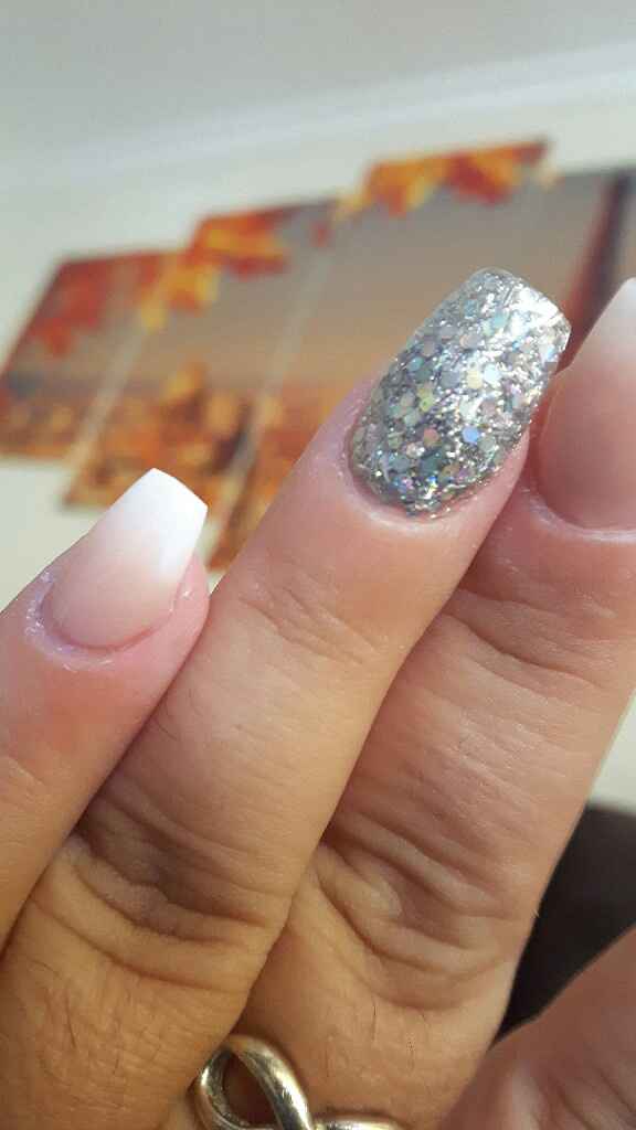 Manicura de boda definitiva!!! - 6