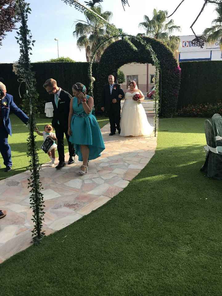 Ya paso nuestro felices para siempre - 2