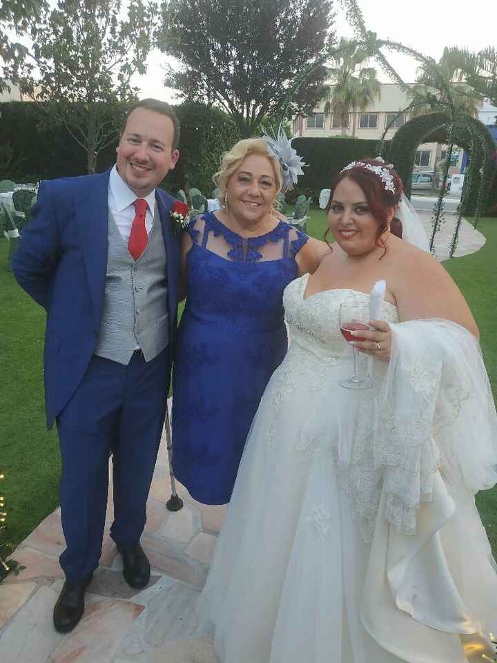 Ya paso nuestro felices para siempre - 11