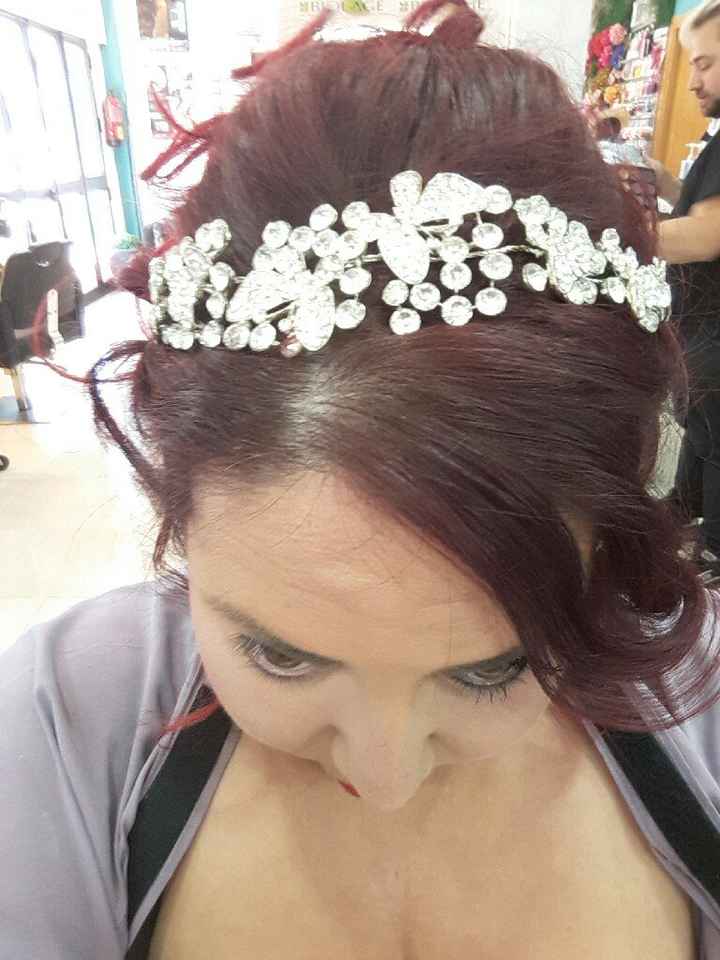 Los tocados de mi boda - 6
