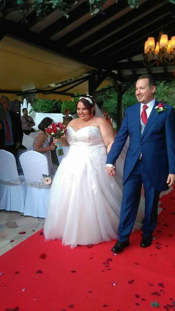 Ramo de novia - 2