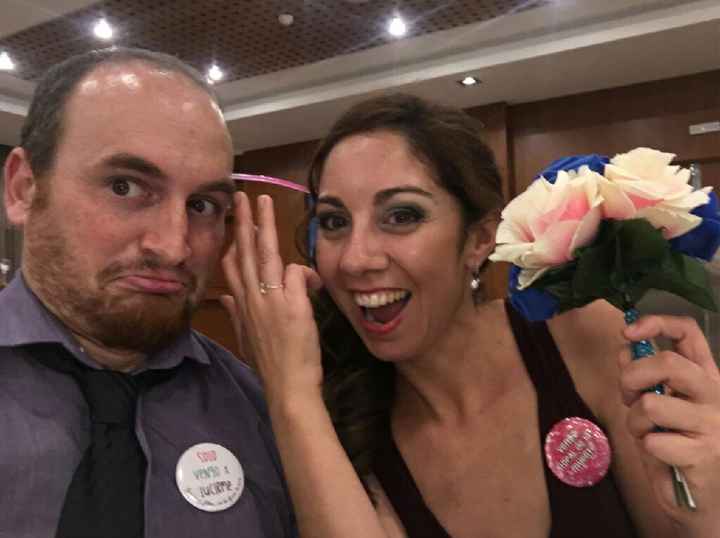 Regalos para los próximos y de una boda sale otra - 1