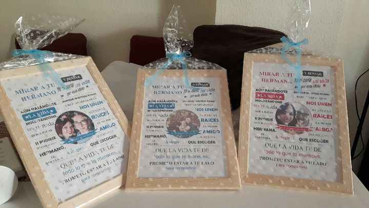 Qué le regalo a mi hermano y a mi hermana???? - 1