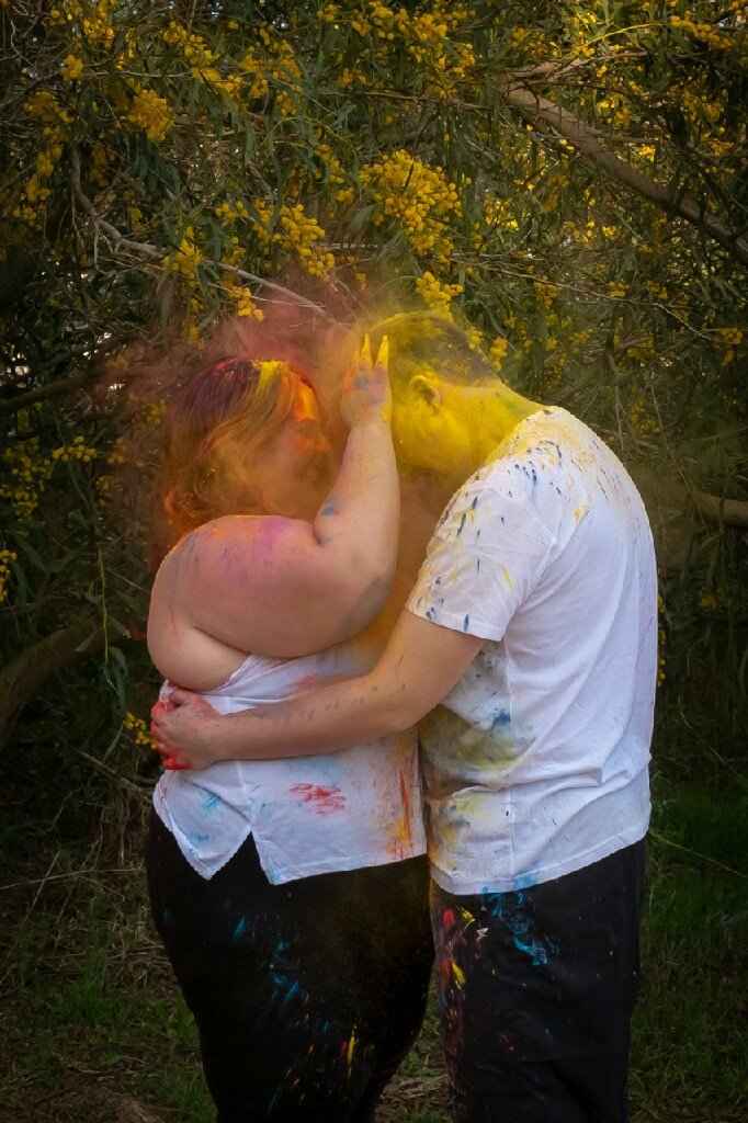 Nuestra preboda - 1