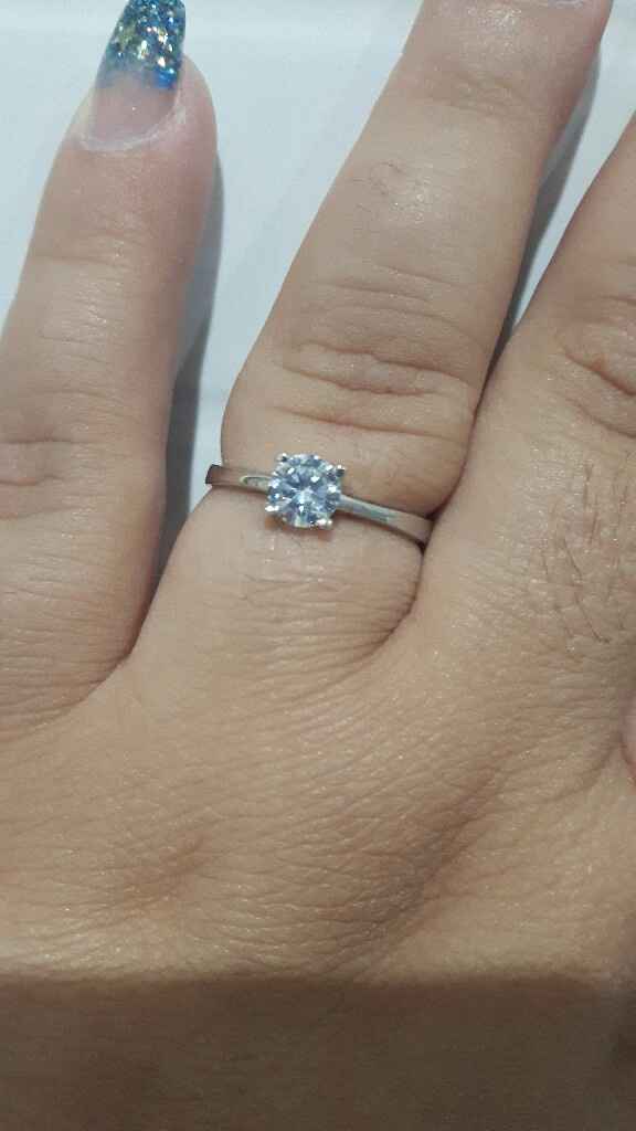 El primer aniversario de bodas!! - 12