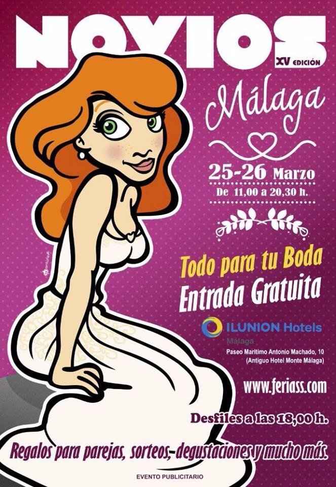 Feria de novios en Malaga