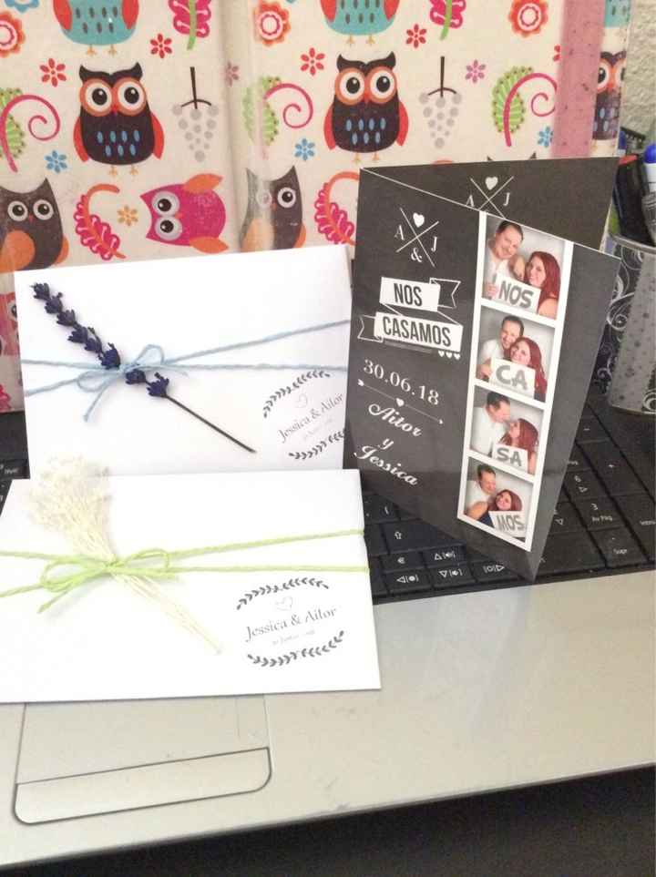 Mis invitaciones!!! - 1