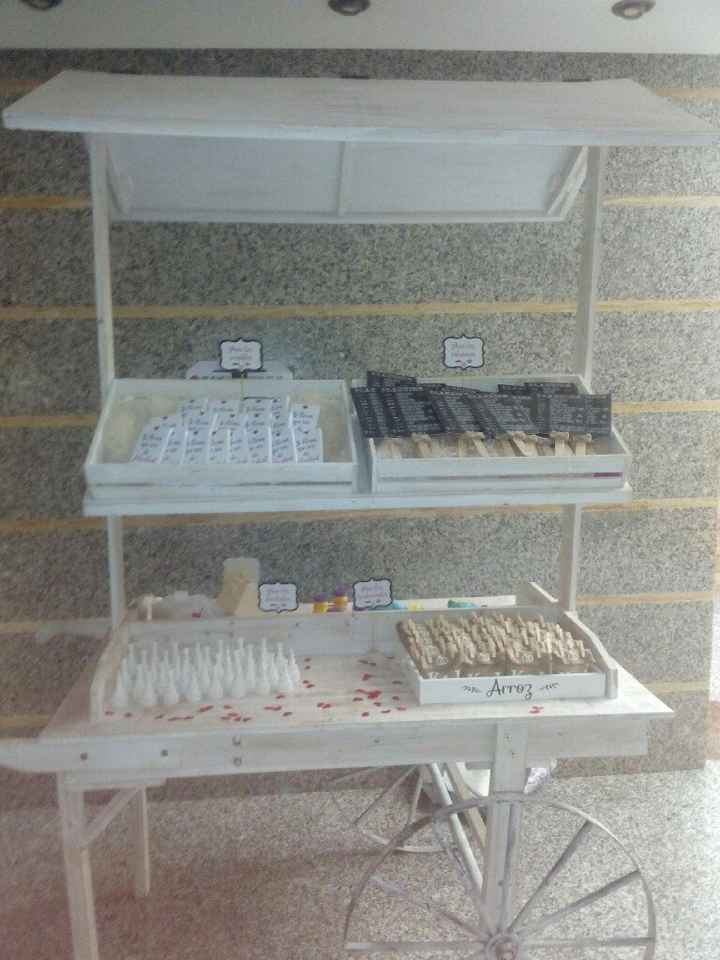 Mi  buffet de ceremonia - 5
