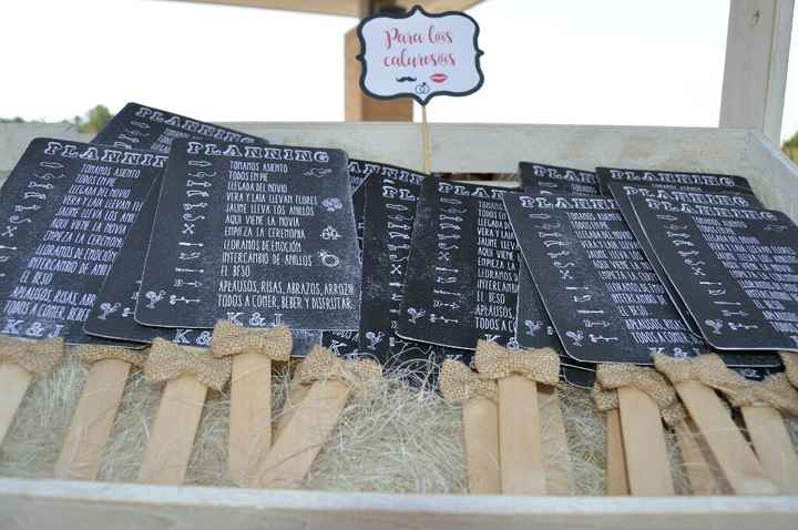 Mi  buffet de ceremonia - 6
