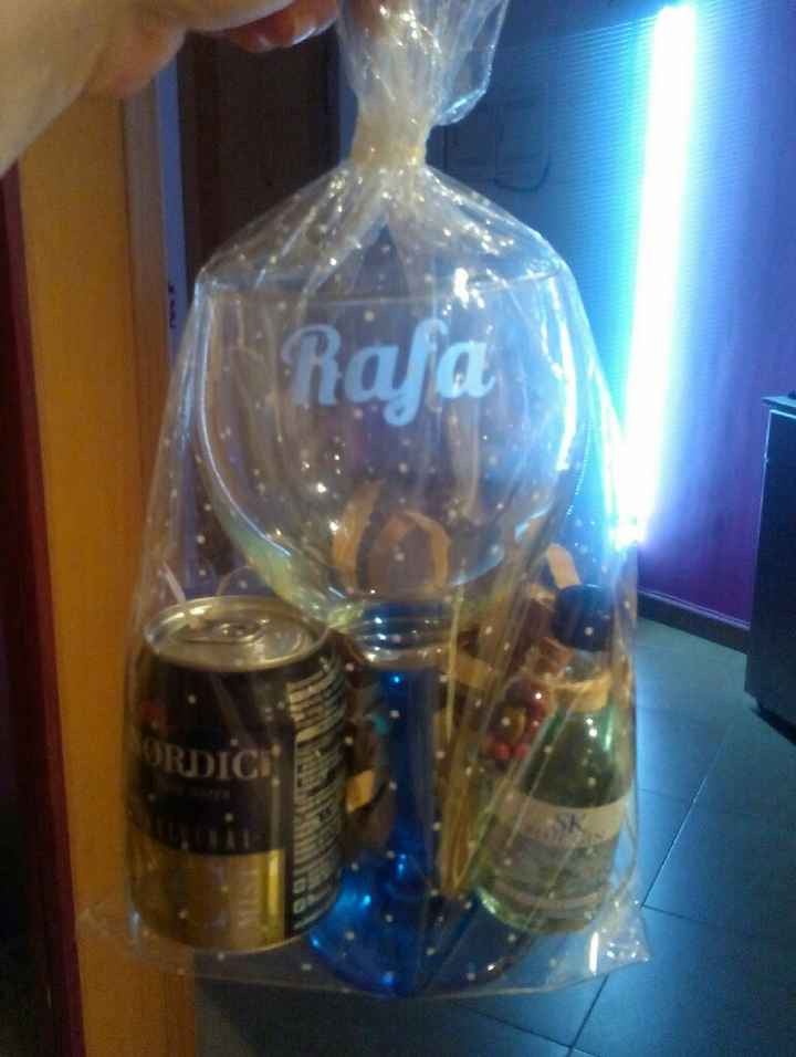 Regalos para invitados - 1