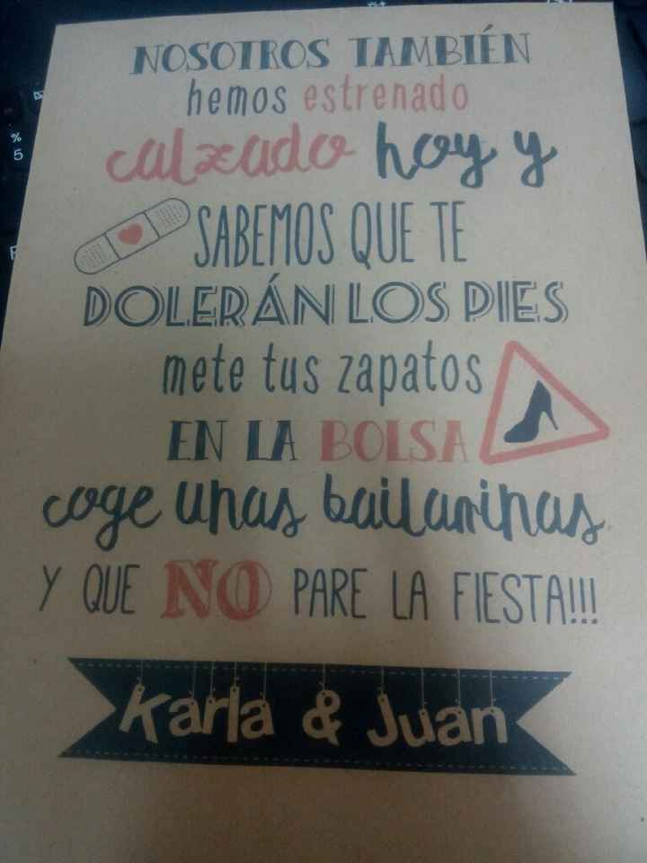 Regalos para invitados - 3