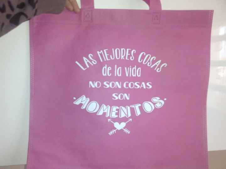 Regalos para invitados - 5