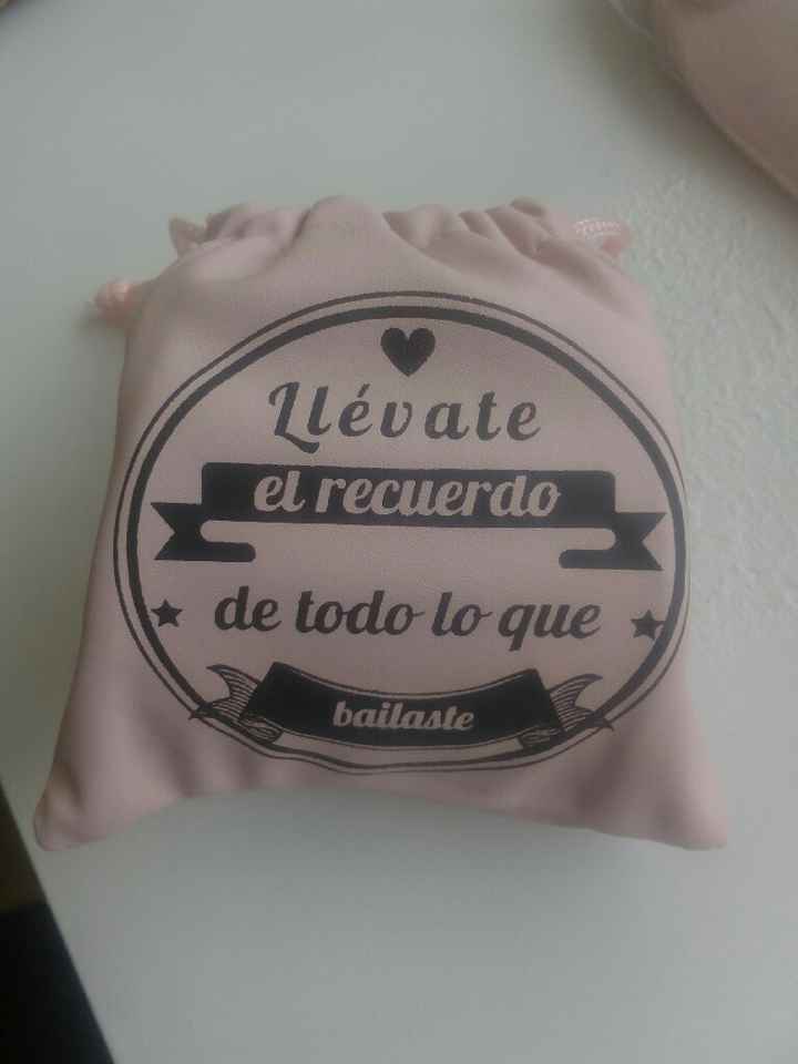 Regalos para invitados - 6
