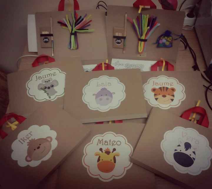 Regalos para invitados - 7