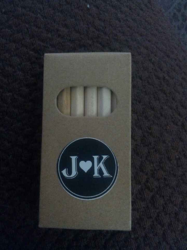 Regalos para invitados - 10