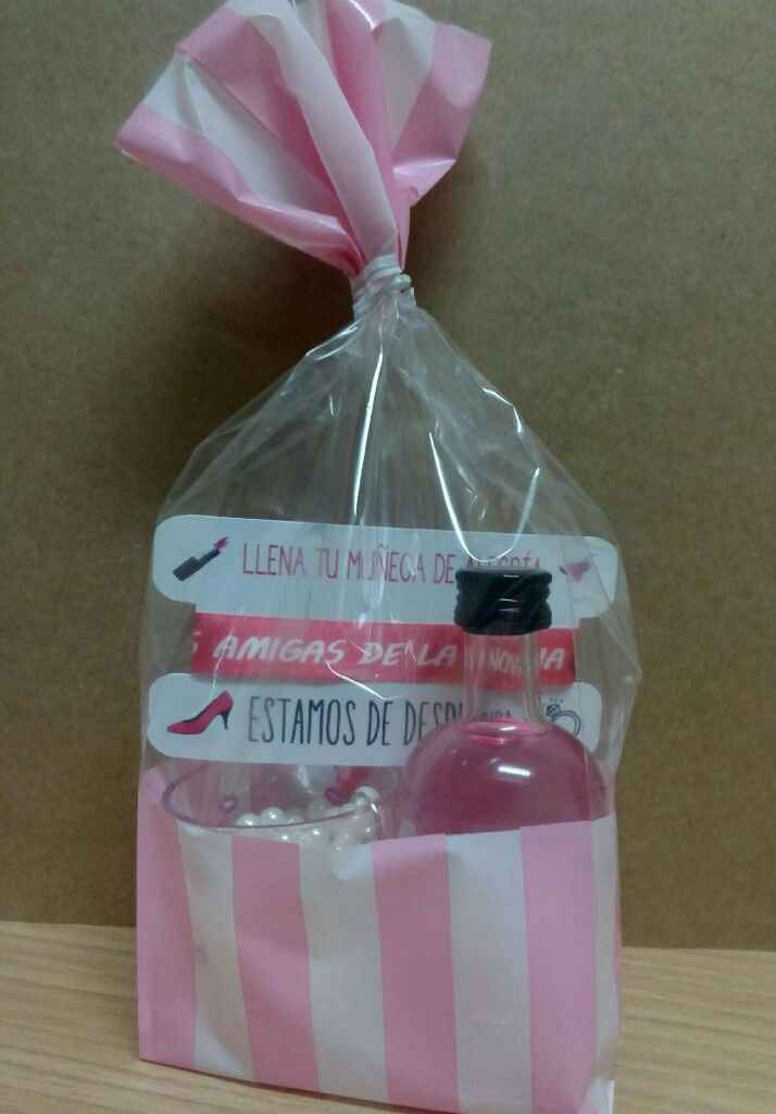  Idea buena, bonita y barata para regalar en despedidas de solter@ - 4