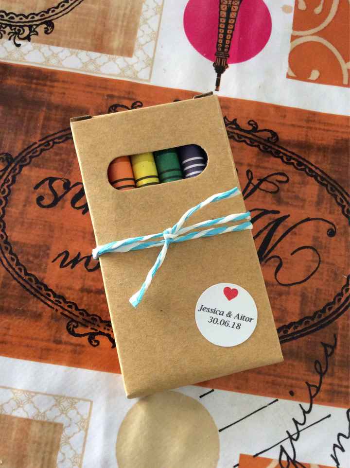  Colores para niños - 1
