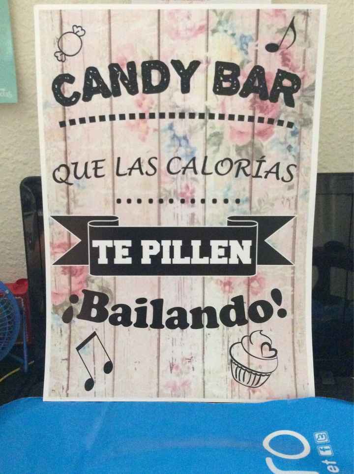  Cartel Candy bar - 1