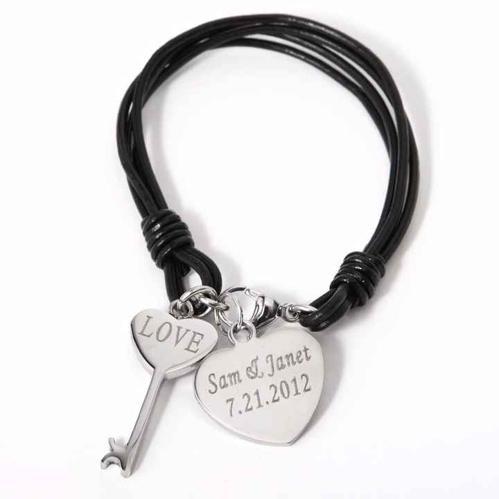 Pulsera personalizada 2