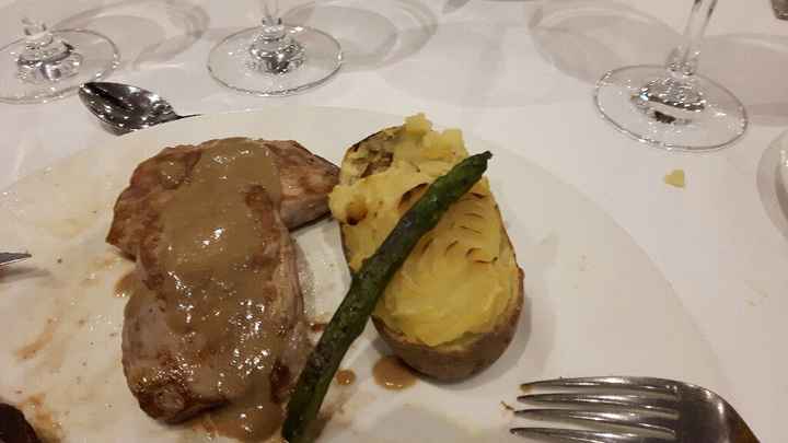  Prueba del menú de la boda - 16