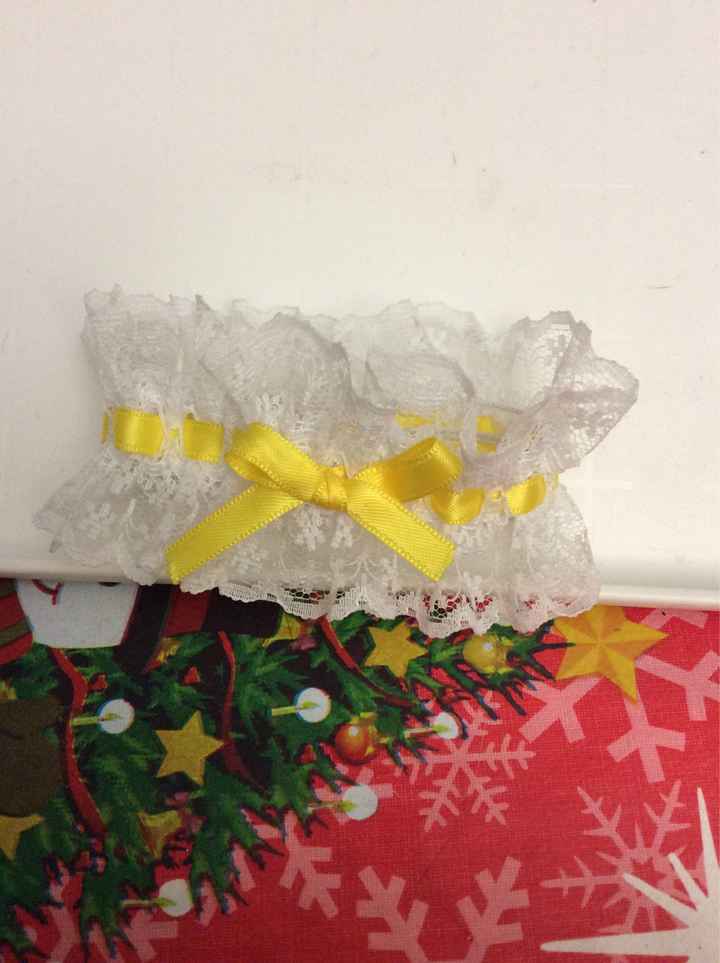  Ligas de pulsera - 1
