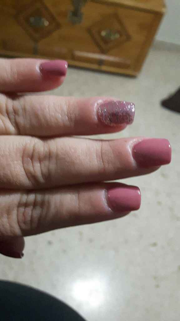  Uñas acrílicas - 1