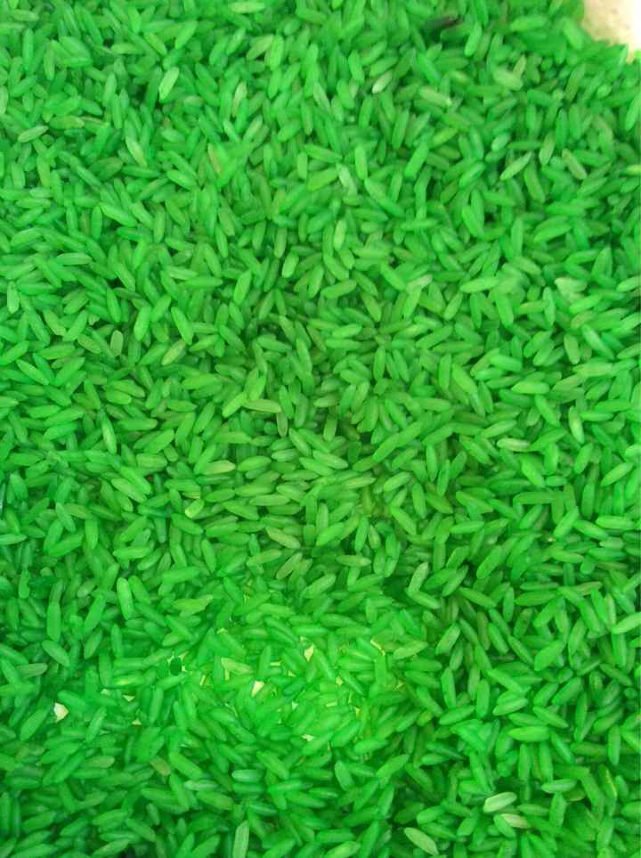  Arroz de colores!! - 6
