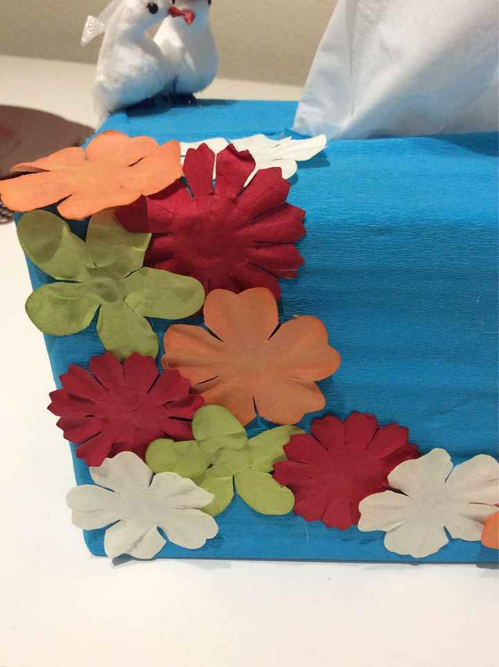 Caja decorada - 3
